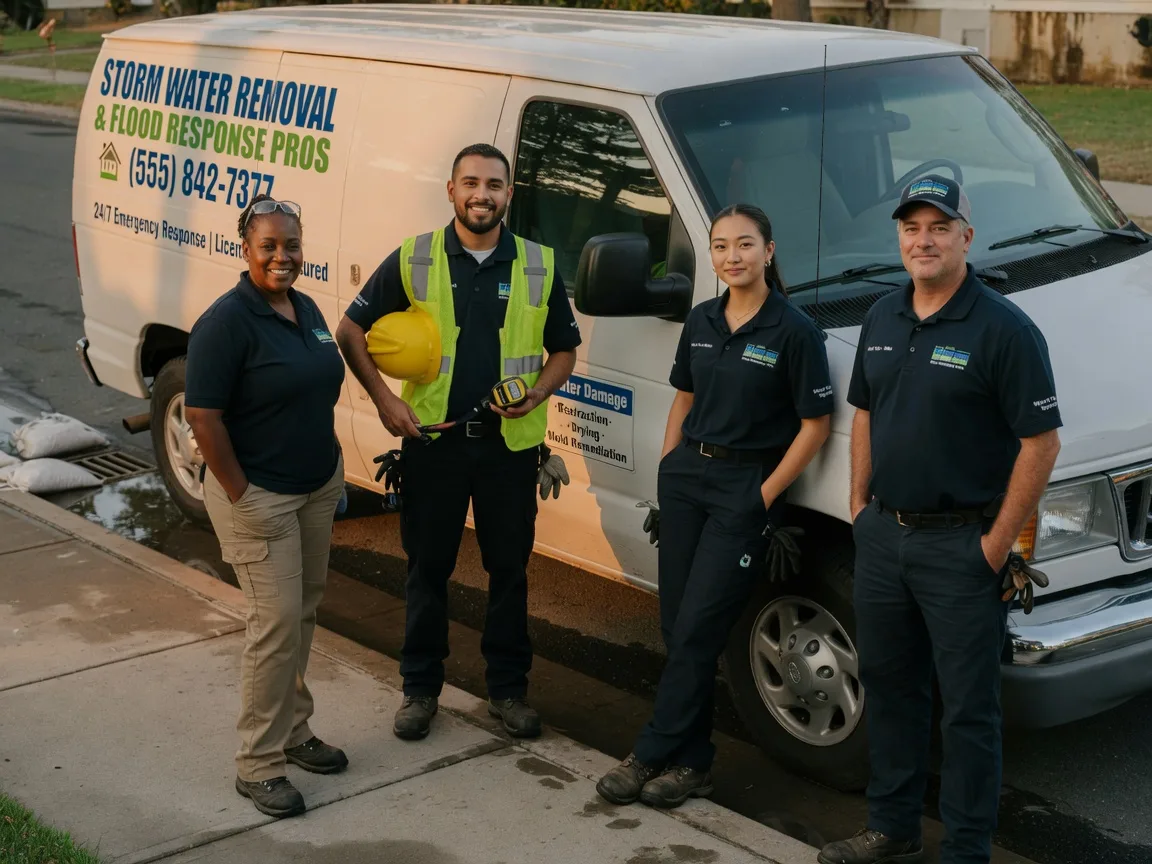 Storm Damage Water Removal company in Mahanoy Plane, PA